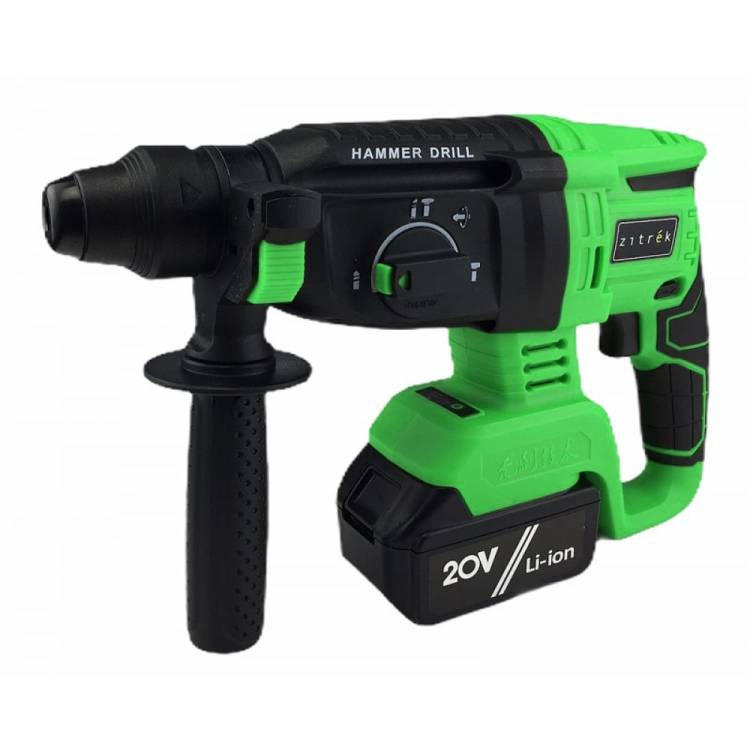 Аккумуляторный перфоратор Zitrek Destroyer Pro 20В 063-4062