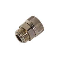 Алюминиевый поворотный вертлюг Petropump AC-NSB 1" BSP (F) х 1" BSP (M) PP180031