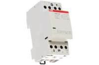 Контактор ABB ESB25-40N-06 модульный 25А АС-1, 4НО, катушка 230В AC/DC 1SAE231111R0640