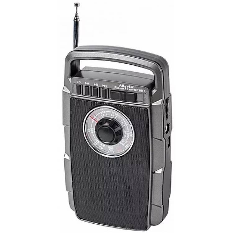 Радиоприёмник MAX MR-322 GREY 30069