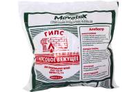Гипс строительный 2 кг Movatex Т02363