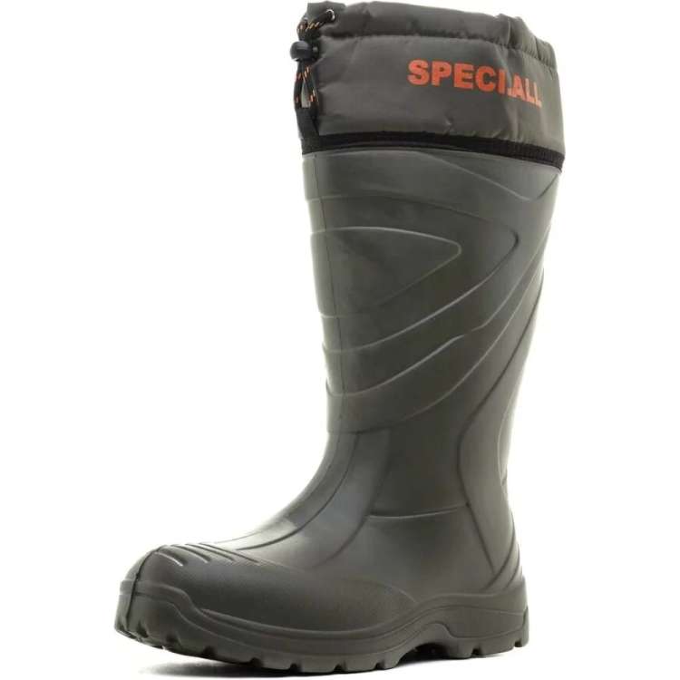 Cапоги мужские KAURY SPECI.ALL LIGHT 915 олива, р-р 45-46 4640007749104