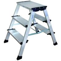 Складная подставка Krause TREPPO 2x3 ступени 126030