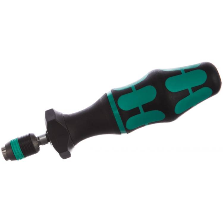 Динамометрическая отвертка Wera, серия 7441, 1.2-3.0 Нм, 1/4", WE-074701
