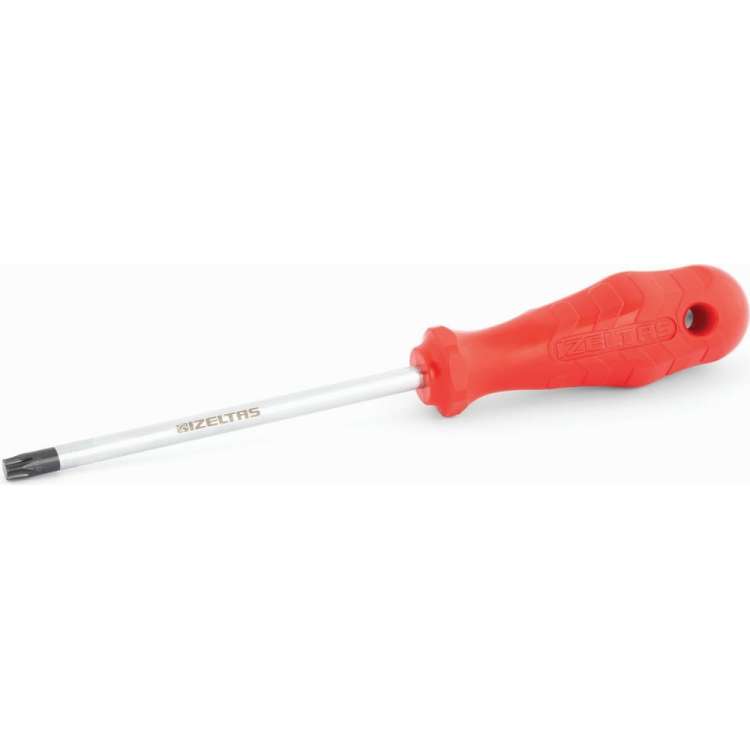 Отвертка IZELTAS со шлицем TORX 8х125 мм, T45 4775180045