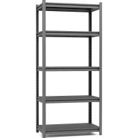 Стеллаж Everest Beamy Luxe-100-40/60/200-5-C разборный STBC40/60/200/5