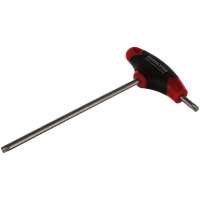 Т-образный ключ TORX 6-гранный с рукояткой T40 IZELTAS 4909220040