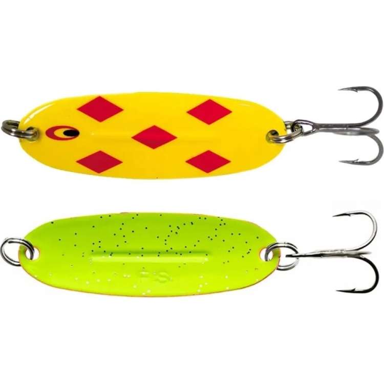 Блесна FISHCRYSTAL WABLER W40 крючок Kishida, 57 мм,7 грамм, цвет 52 WR57-52