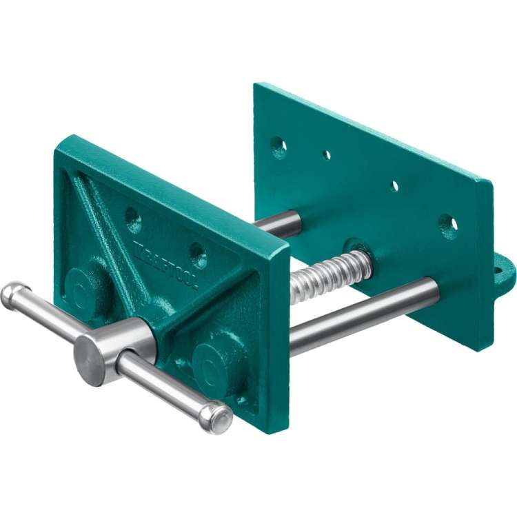 Столярные тиски KRAFTOOL 165 мм 32718-150