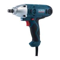 Электрический ударный гайковёрт Alteco IW 350-200 30114