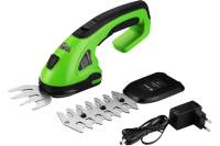 Садовые аккумуляторные ножницы DEKO DKGS7.2 063-4245
