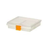 Блок для мелочей IDEA 114x142x34мм Прозрачный М 2950