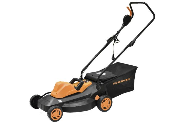Электрическая газонокосилка CARVER LME-1840 01.024.00008
