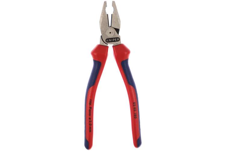 Силовые пассатижи KNIPEX KN-0202180