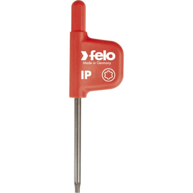 Флажковый ключ Felo IP10x37, упаковка 3шт. 34911050