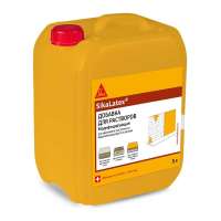Модифицирующая добавка для цементных растворов SIKA Latex Канистра 5Л 451802