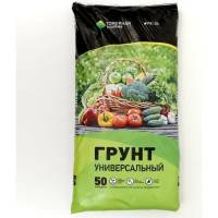 Почвенный грунт Торфяная поляна Универсальный 50 л 00-00000685