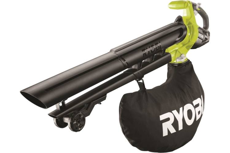 Бесщеточная воздуходувка Ryobi ONE+ OBV18 5133003661