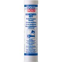 Смазка для карданных крестовин и подшипников LIQUI MOLY Mehrzweckfett 0.4 кг 3552