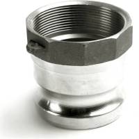 Алюминиевый камлок MGF A-125 1 1/4", 32мм 3-101-1-1-32