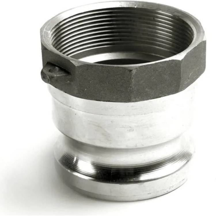 Алюминиевый камлок MGF A-125 1 1/4", 32мм 3-101-1-1-32
