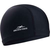 Шапочка для плавания 25Degrees 25D15-CO11-23-32-0 Comfo Black, детская, полиэстер ЦБ-00001535