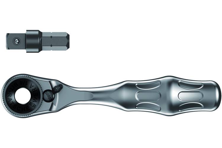 Трещотка 8001 A 1/4" SB Wera WE-073230