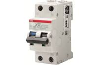 Автоматический выключатель дифференциального тока ABB DS201 C10 AC30 2CSR255080R1104