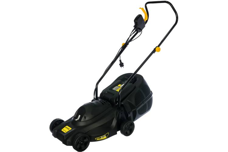 Электрическая газонокосилка Huter ELM-1100