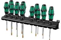 Набор отверток Wera Kraftform Big Pack 300 14 шт. WE-105630