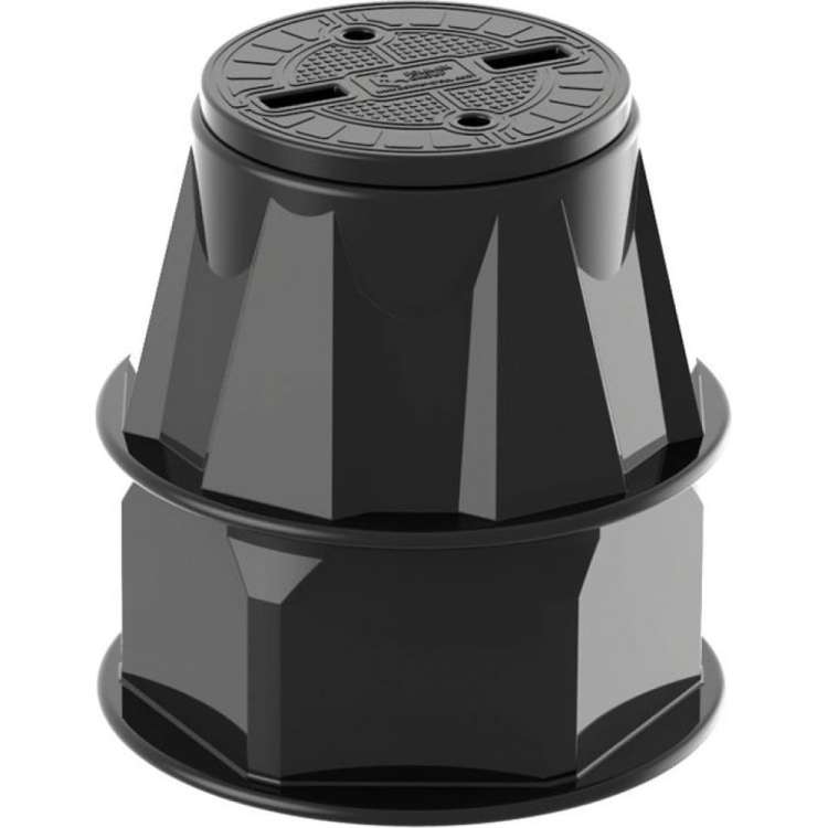 Пластиковый колодец POLIMER GROUP КС-2-2 SK02010201