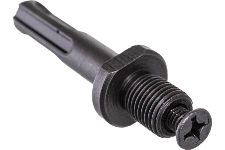 Адаптер (SDS-plus - 1/2")  Кратон 1 01 01 002
