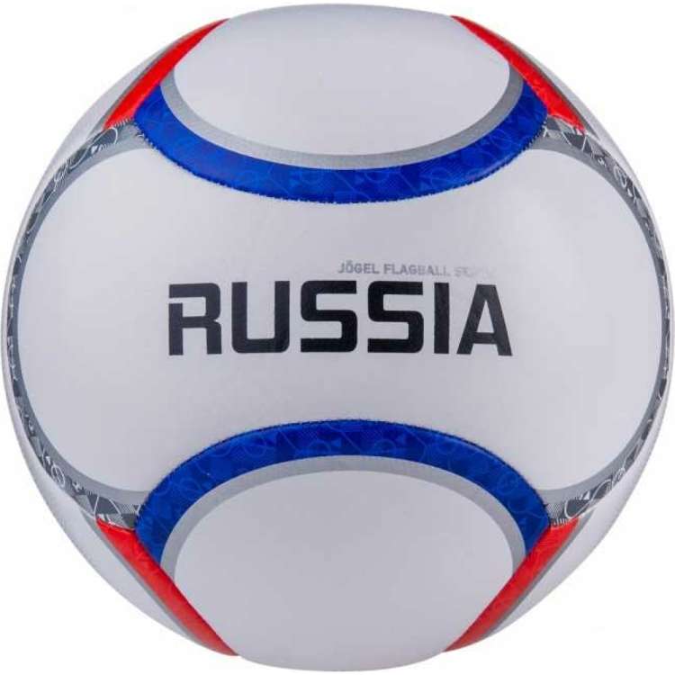 Футбольный мяч Jogel Flagball Russia №5 BC20 1/30 УТ-00016949