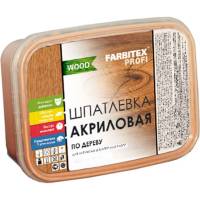 Акриловая шпатлевка по дереву FARBITEX (береза; 0.8 кг; 0.5 л) 4300006048