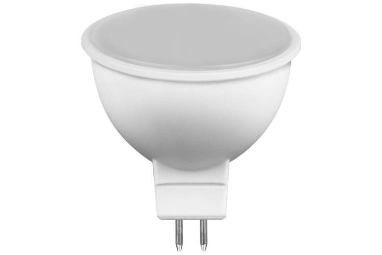 Лампа FERON LED 3вт 230в, G5.3, дневной свет 25125