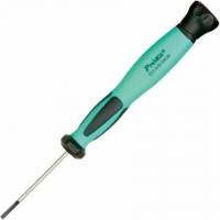 Антистатическая отвертка ProsKit SD-083-S3 00252357