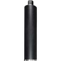 Алмазная коронка 120x450 мм, 1 1/4 UNC IRBISDIAM UNC120450