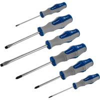 Набор отверток Ultra Grip КОБАЛЬТ 646-652