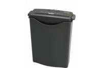 Уничтожитель BRAUBERG S6-S 1 уровень секретности, полоски 8 мм, 6 листов, 7.5 л 531087