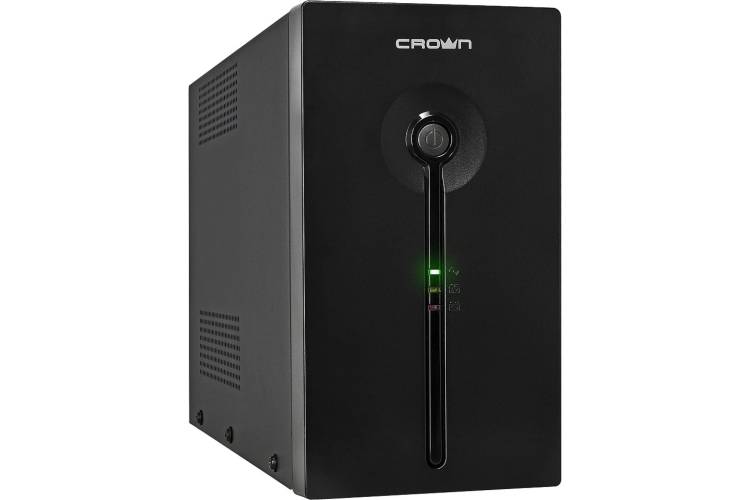 Источник бесперебойного питания CROWN CMU-SP2000IEC USB CM000003132
