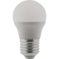 Светодиодная лампа ЭРА RED LINE LED P45 10W 840 E27 R 10Вт шар, нейтральная белая Б0050234
