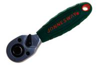 Рукоятка трещоточная укороченная 1/2д.DR, 36 зубцов, 170 мм Jonnesway R2904B