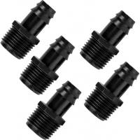 Адаптер 16 мм для капельной линии Профитт HP 1/2", 5 шт. 9276942