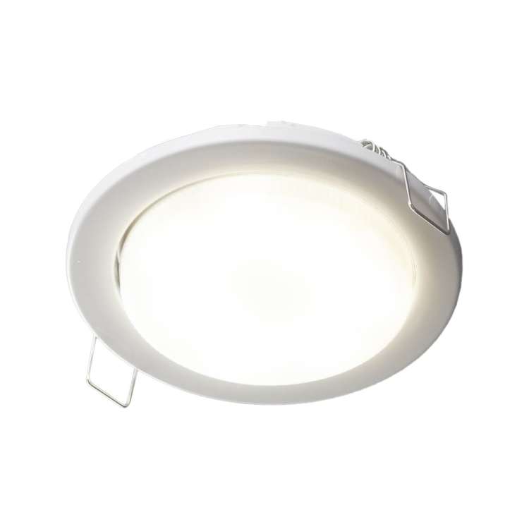 Светильник Datts GX53 H4 (38 мм) белый Datts GX53 H4 (38 мм) white