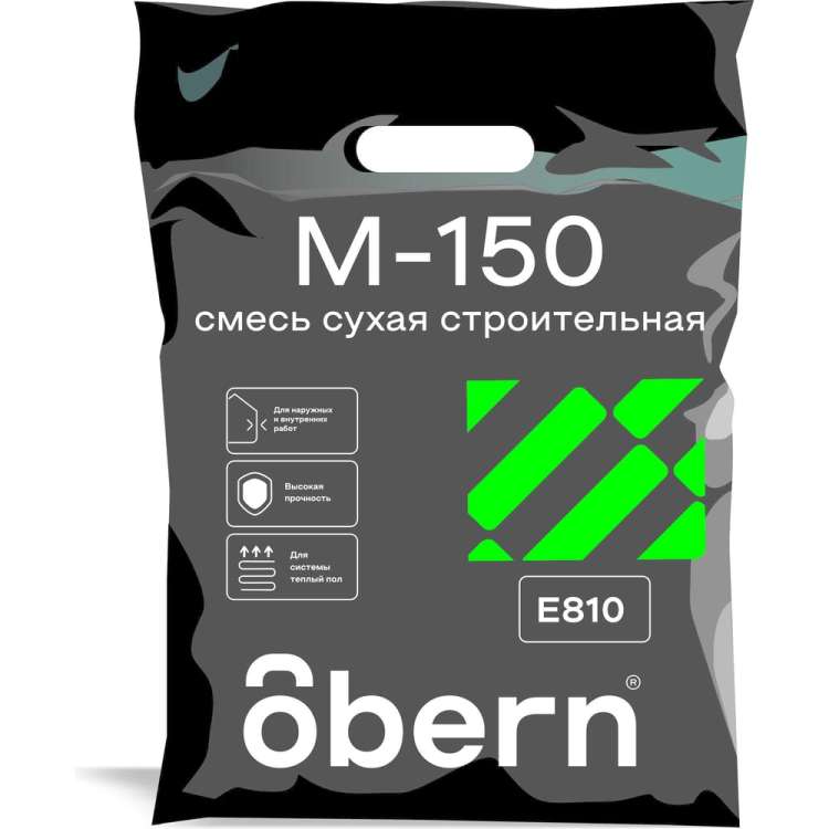 Универсальная смесь Obern М-150 5кг 21818