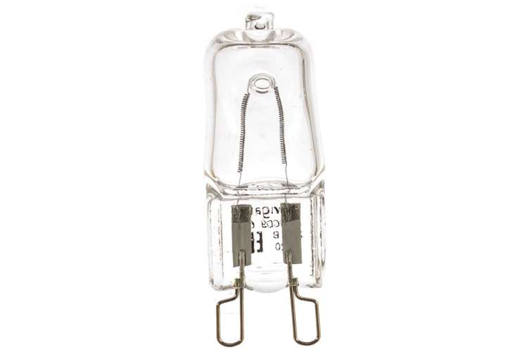 Галогенная лампа Navigator 94 216 JCD9 60Вт clear G9 230В 2000h 4607136942165 128327