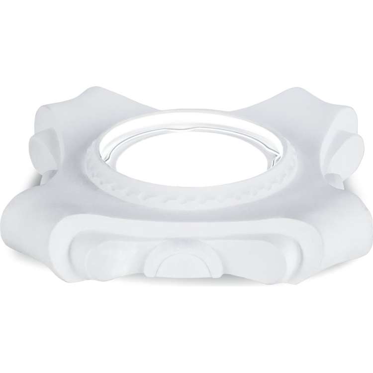 Светильник Gauss Gypsum Exclusive белый, Gu5.3 SQ GY015