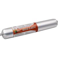 Акриловый герметик для дерева теплый шов Sealit Wood Elastic 900 г дуб 136083