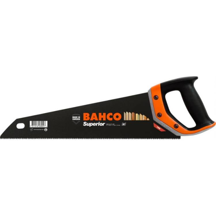 Универсальная ножовка BAHCO Ergo 2600-16-XT11-HP
