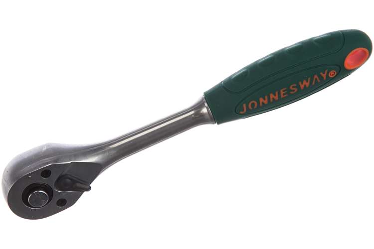 Рукоятка трещоточная 3/8д.DR, 36 зубцов, 185 мм Jonnesway R2903